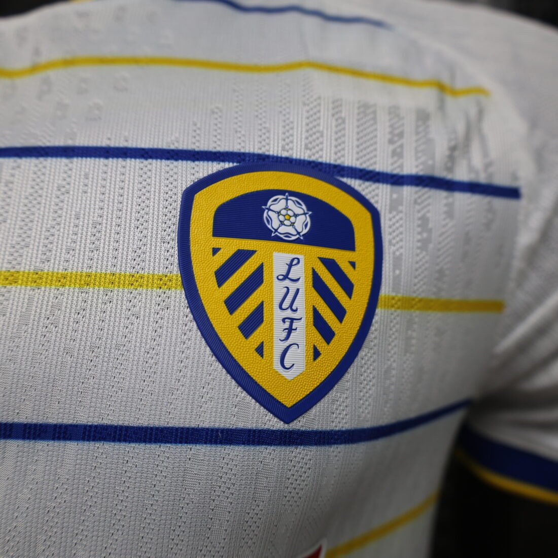 (26/27) Leeds United boss S-2XL álbum shop NO.123 Store 16