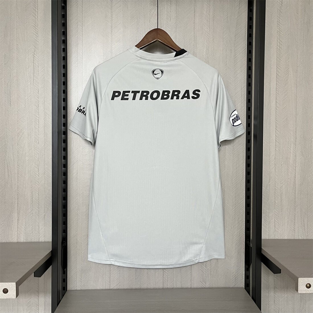 2008 Flamengo Goalkeeper Jersey Retro Version S-2XL 17