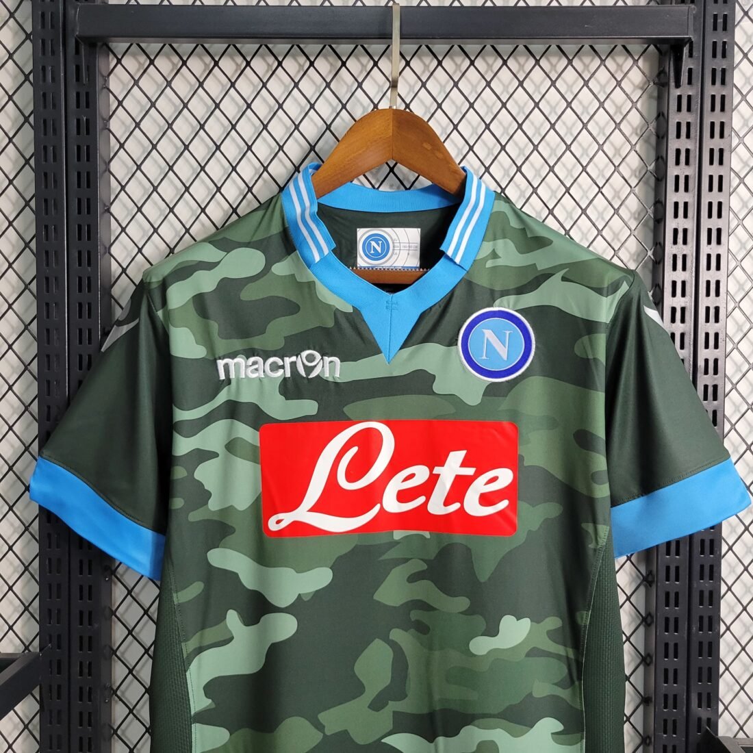 13/14 Napoli Home Retro Version S-2XL 17