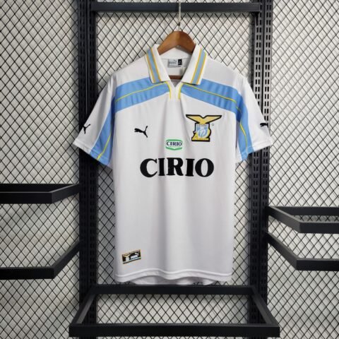 1998 Lazio Retro Version S-2XL