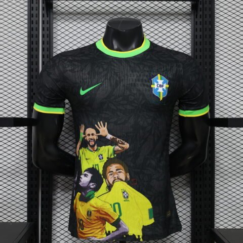 Player 26. Brazil Special Edition S-2XL | álbum | shop NO.123 | Store