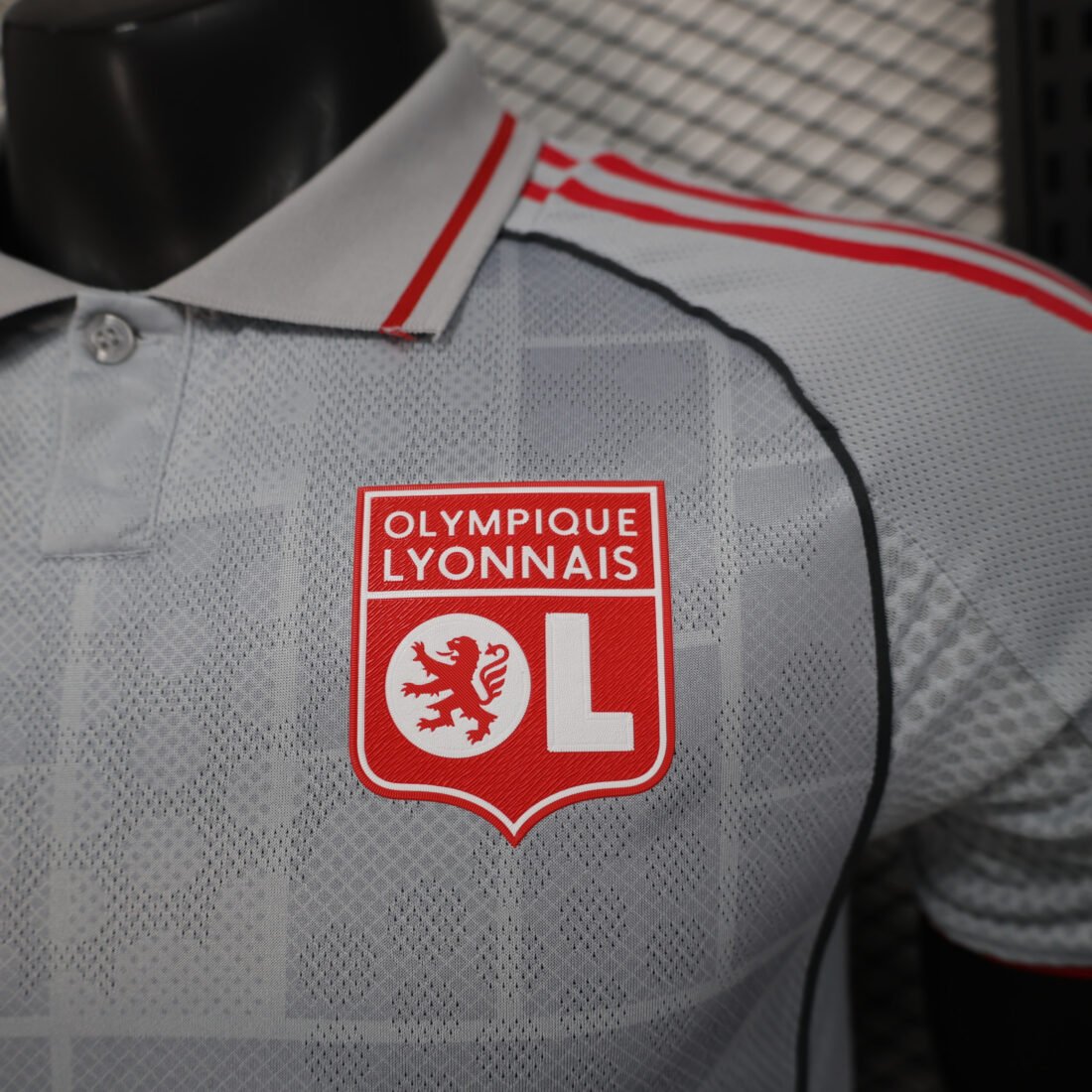 (25/26) Players: Lyon 2 álbum shop NO.123 Store 12