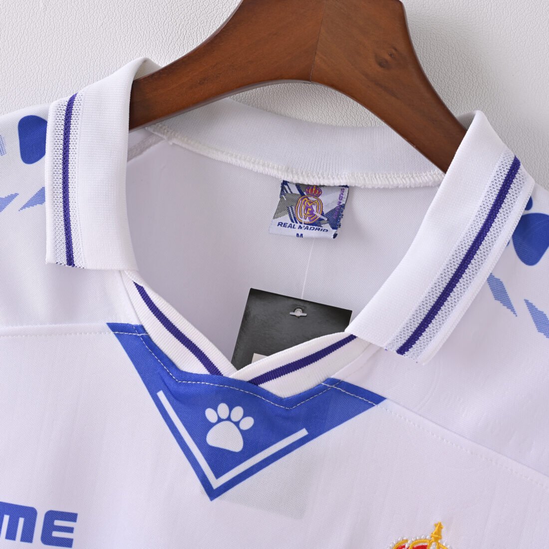 (96/97) Real Madrid Home 14