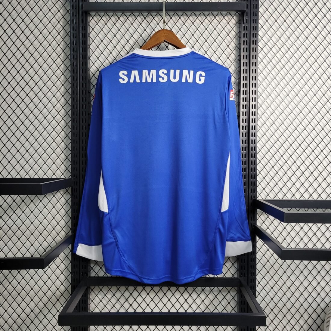 2019 Palmeiras Long Sleeve Retro Version S-4XL 1