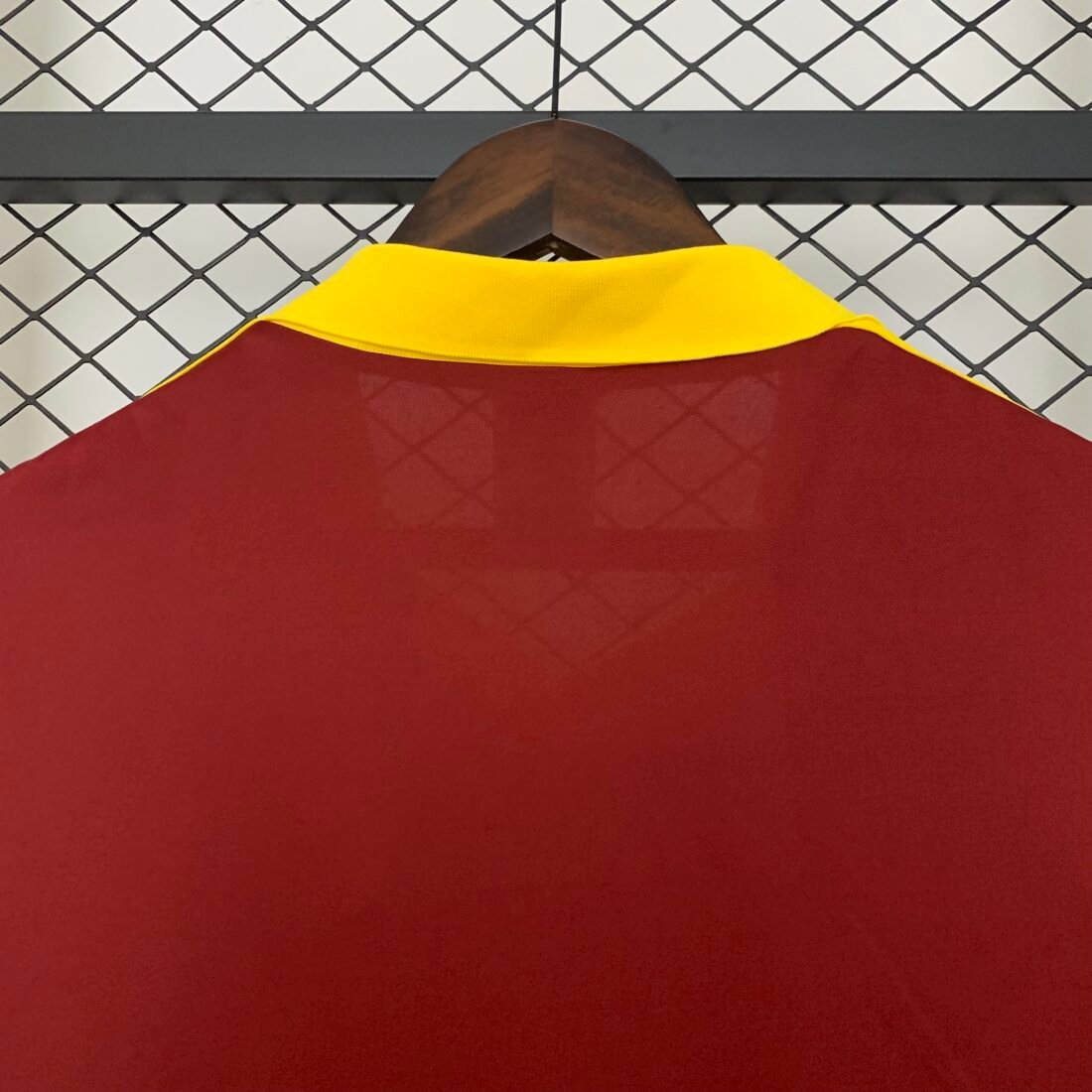 91/92 Roma Home Retro Version S-2XL 1