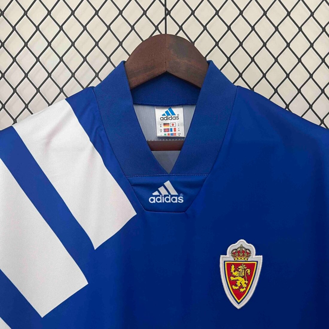 (92/93) Osasuna Away Retro Kit Football Apparel Aaaajerseys Dropshipping Álbum S-2XL 4