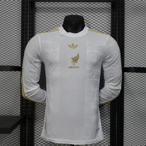 Player: Mexico Platinum Long Sleeve | álbum | shop NO.123 | Store