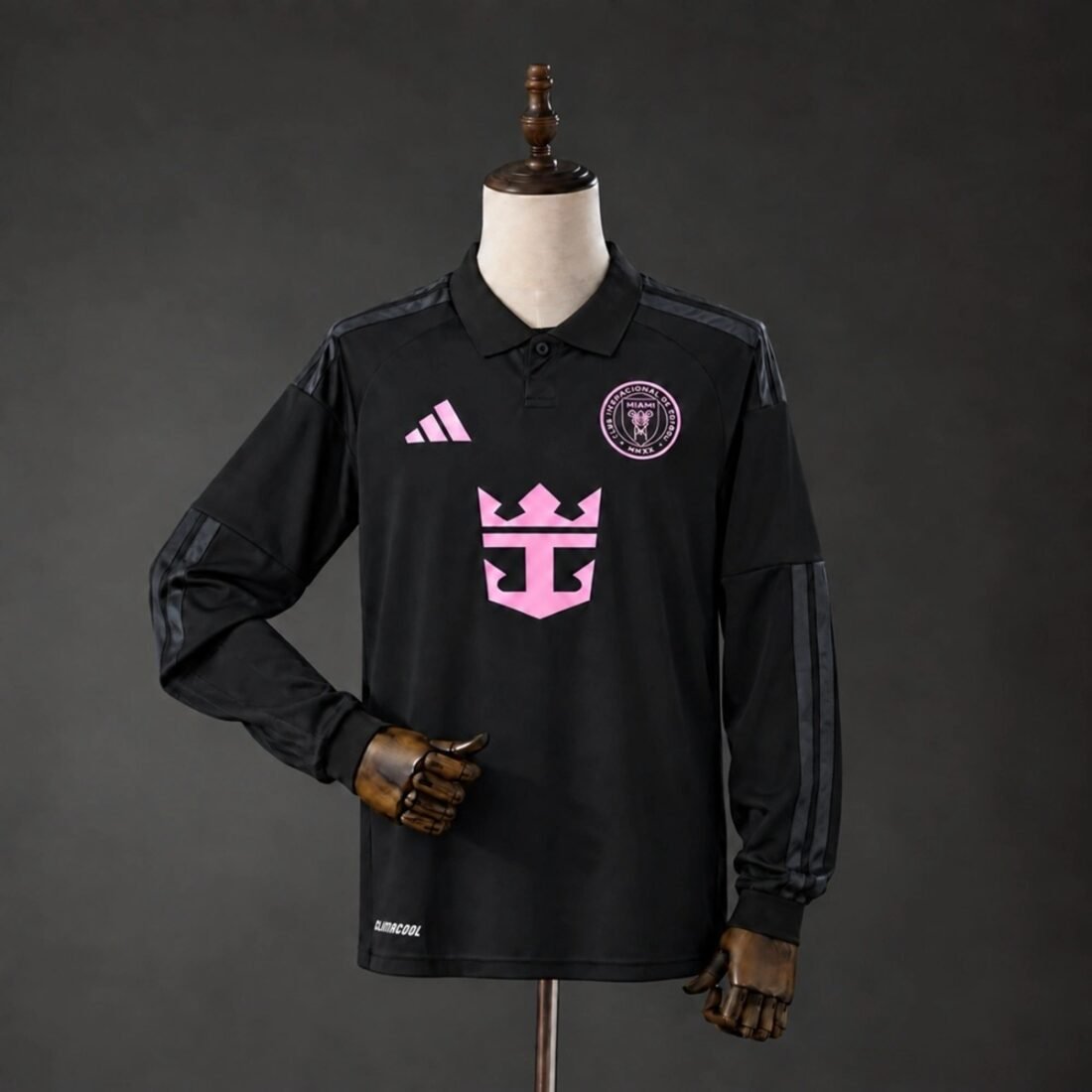 26/27 Inter Miami Away Jersey Long Sleeve S-4XL | álbum | Kaite Sports 1
