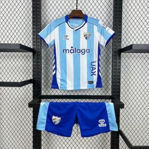 (25/26) Malaga Home Kit Kids Retro Version