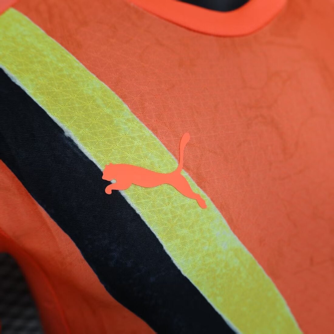 (25/26) Players: Manchester City Orange álbum shop NO.123 Store 16