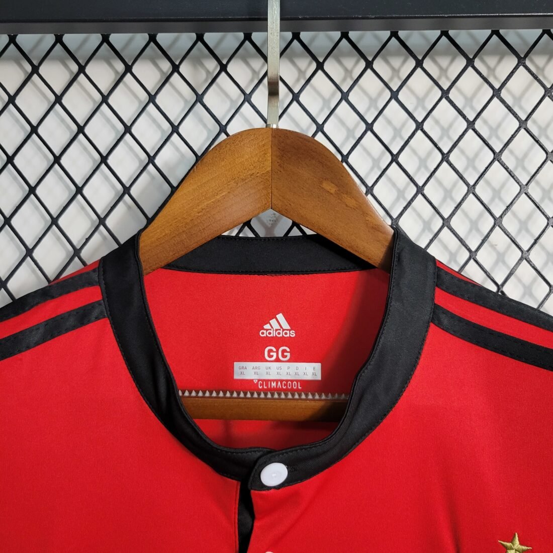 17/18 Flamengo Home Retro Version S-2XL 6