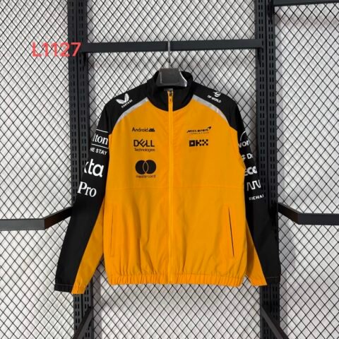(26/27) McLaren Jacket