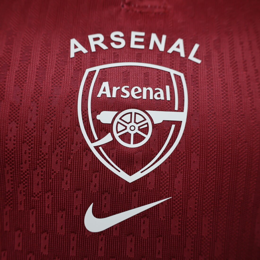 (26/27) Arsenal Special Edition Red S-2XL álbum shop NO.123 Store 12