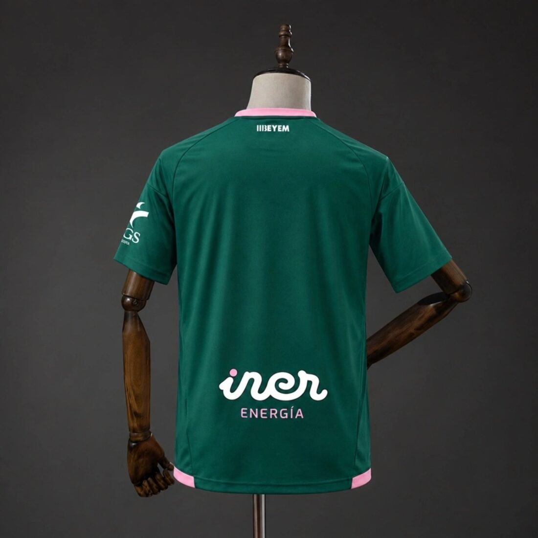 26/27 Albacete Away Jersey Fan Version S-4XL 3