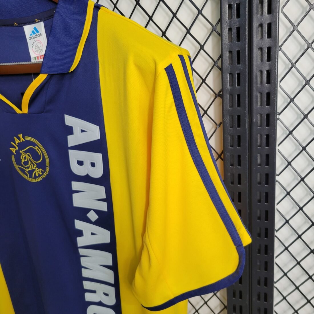 00/01 Ajax Extérieur Rétro Version S-2XL 17