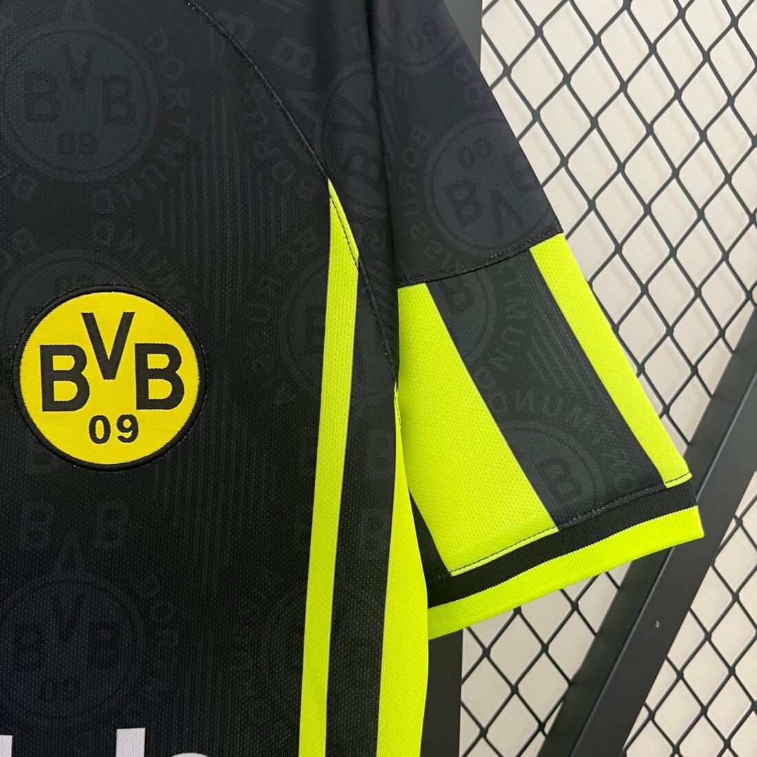 96/97 Dortmund Visitante Retro Version S-2XL 6