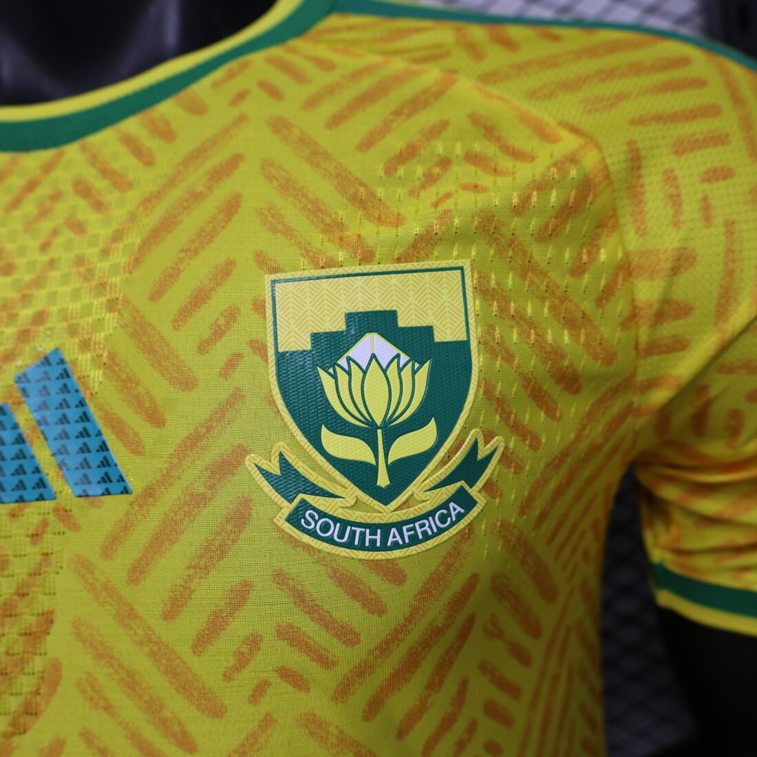 26/27 South Africa Player Version 16