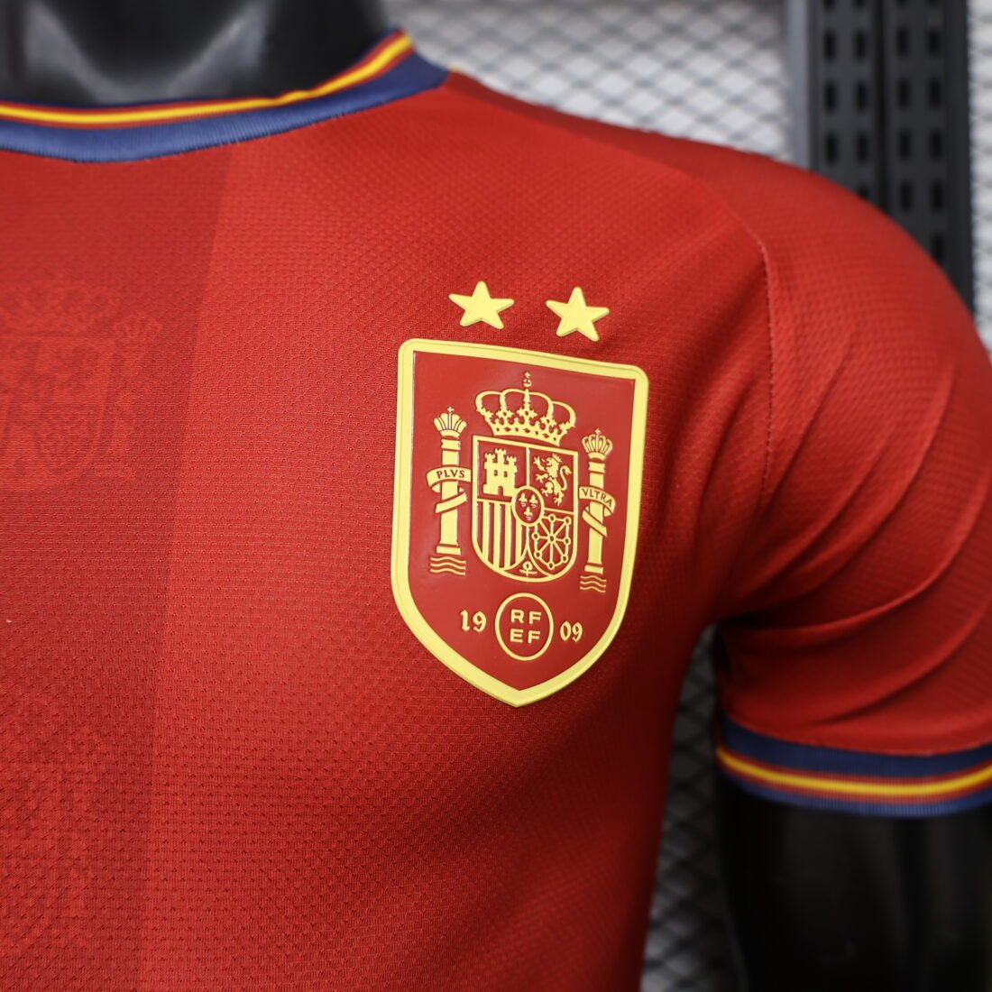 (26/27) Spain Special Edition S-2XL álbum shop NO.123 Store 14
