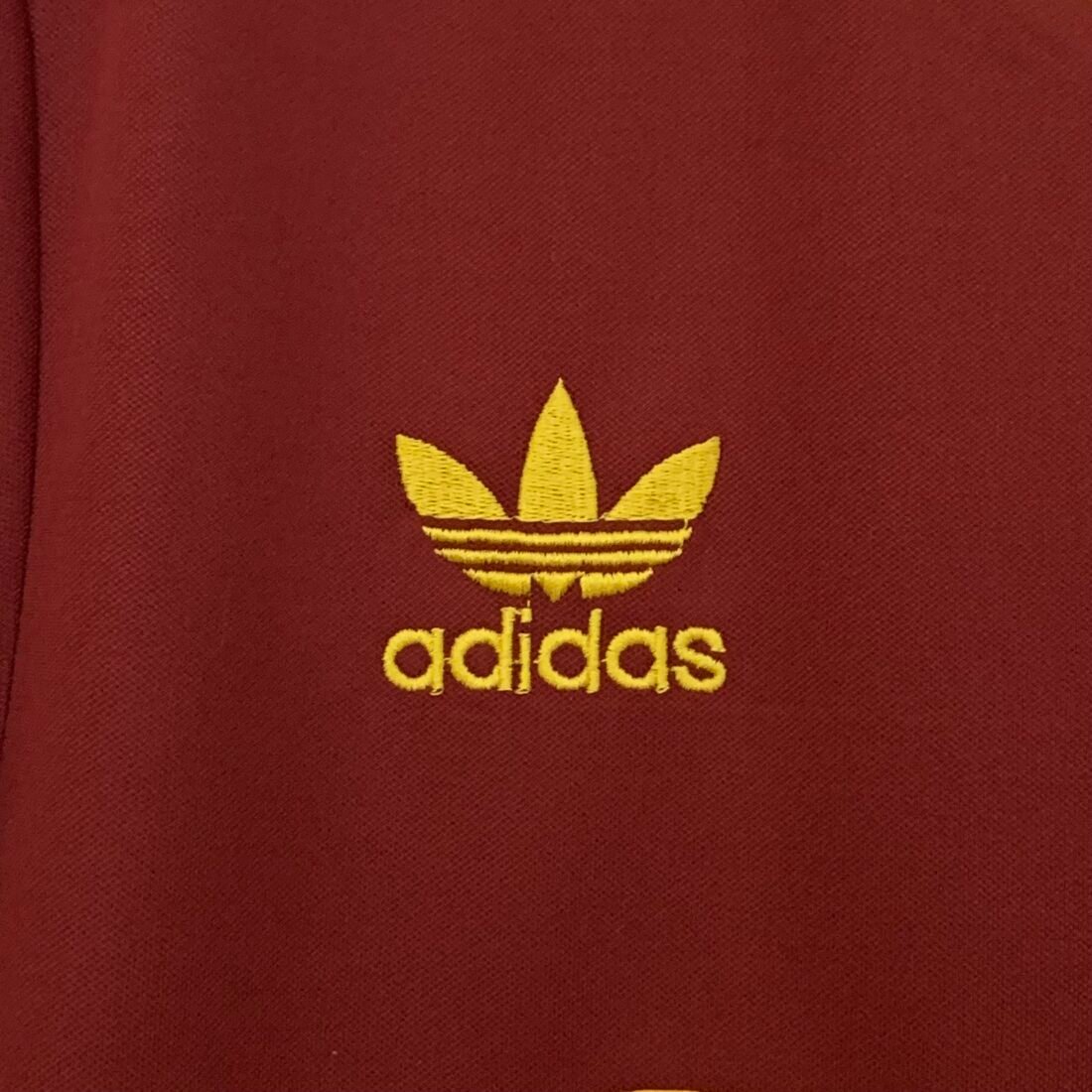 91/92 Roma Home Retro Version S-2XL 4