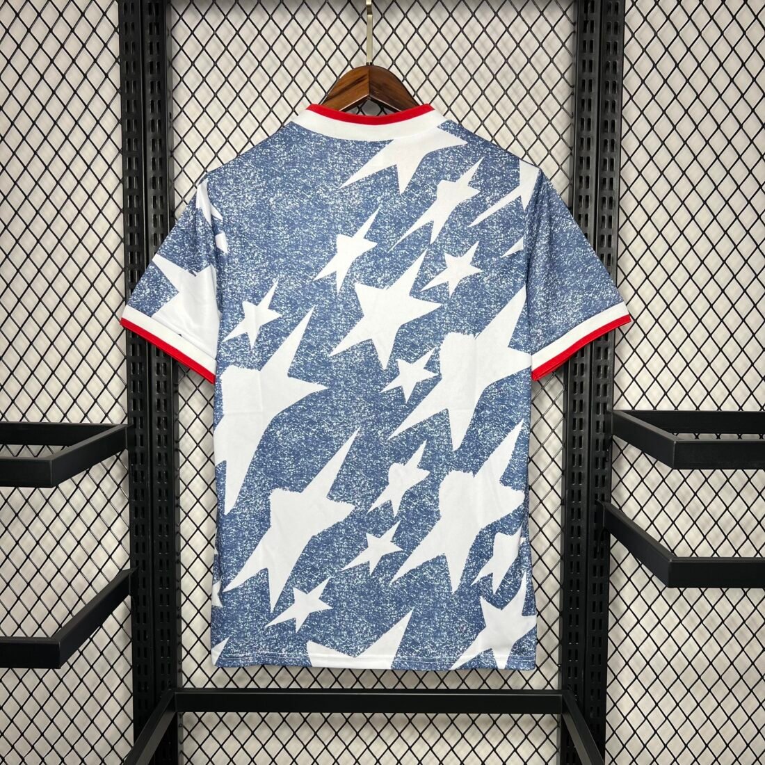 1994 USA Auswärts Trikot Retro Version 7