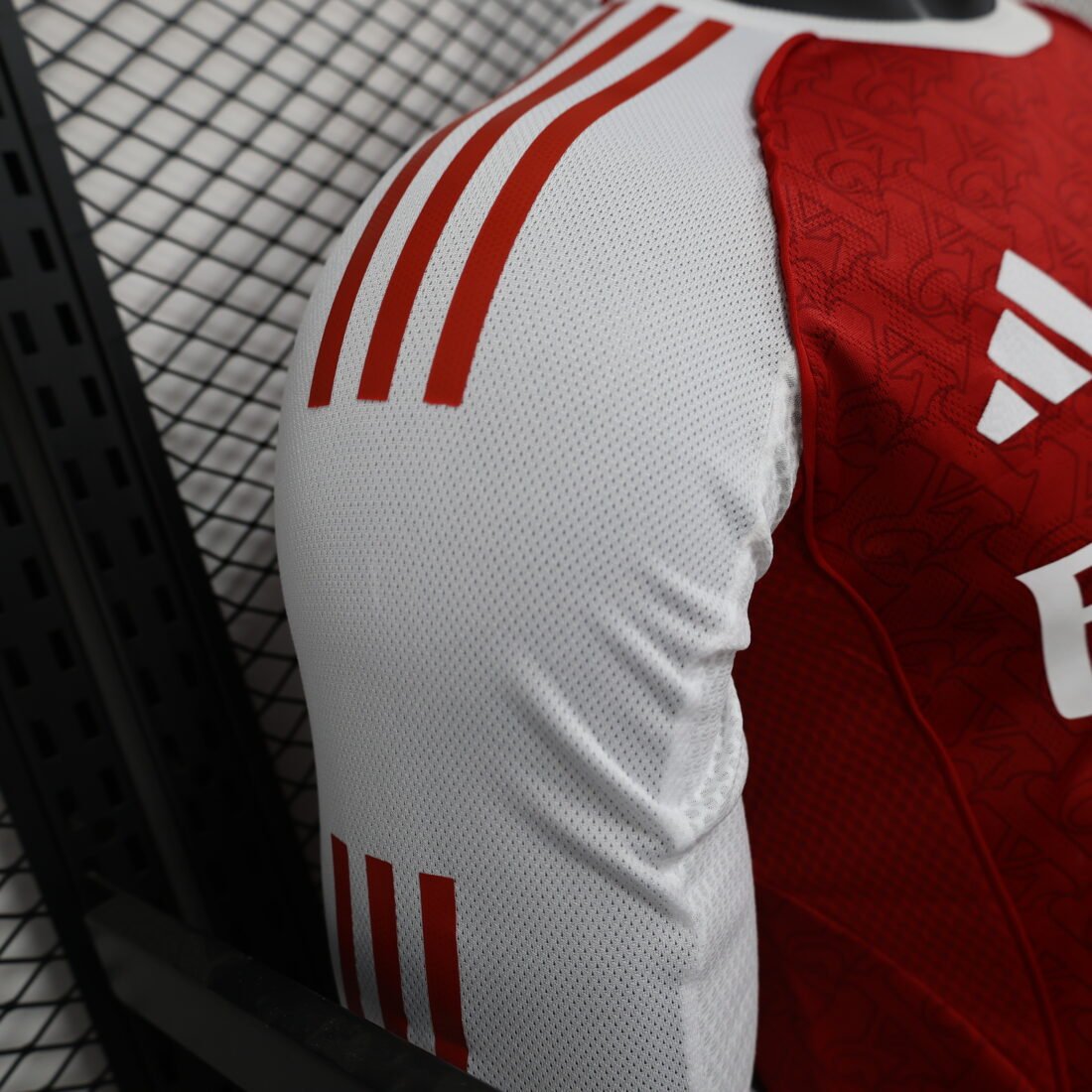 (25/26) Player; Arsenal Main Long Sleeve álbum shop NO.123 Store 10