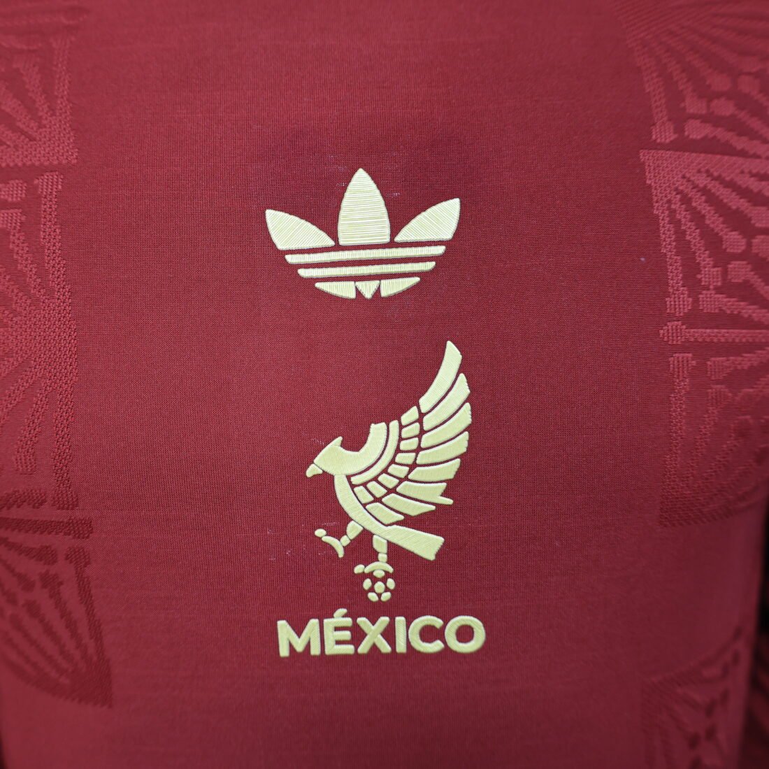Player: Long Sleeve Mexican Red | álbum | shop NO.123 | Store 5