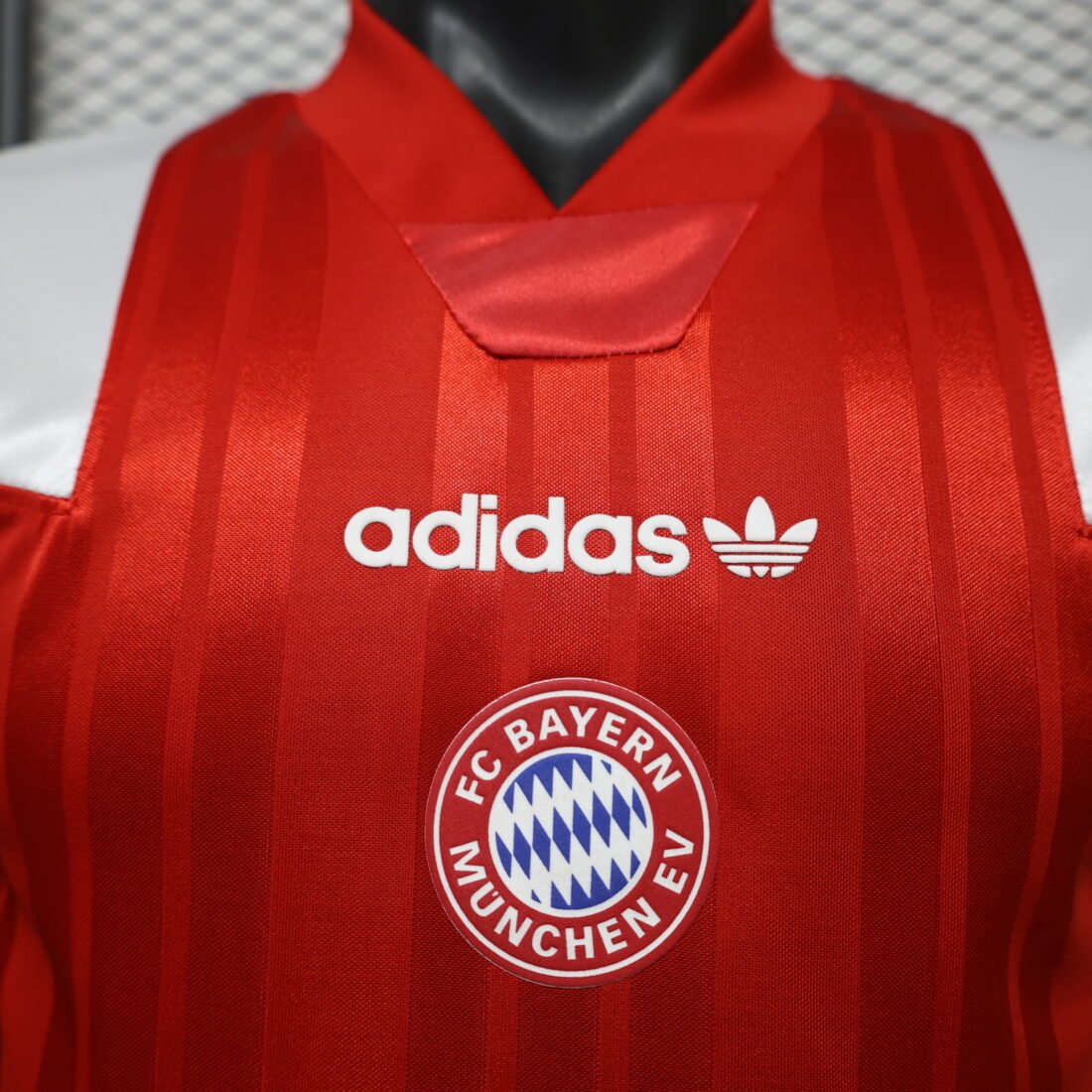 26. Bayern Casual Retro Red S-3XL | álbum | shop NO.123 | Store 14