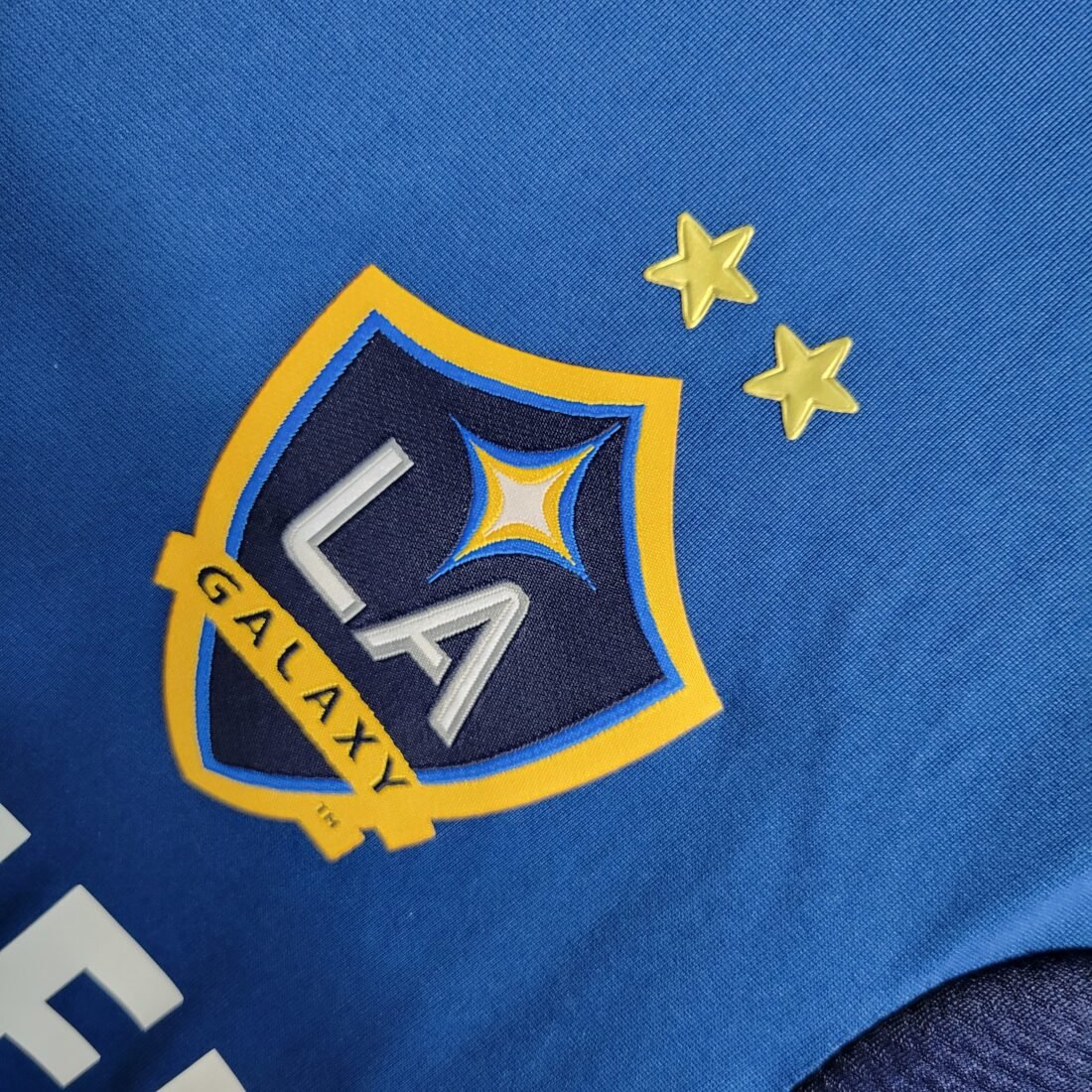 11/12 LA Galaxy Manches Longues Rétro Version S-2XL 17