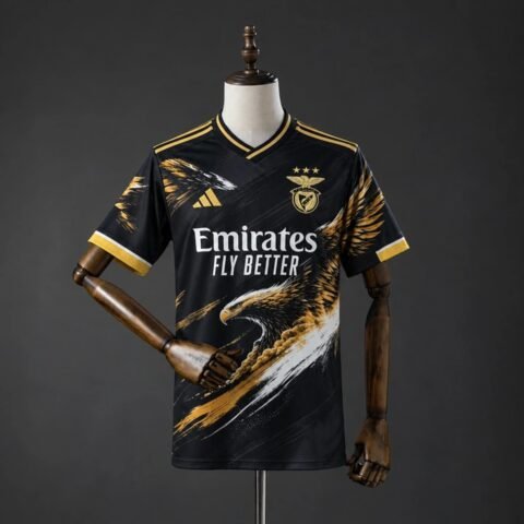 2026 Benfica Jersey Special Edition S-4XL