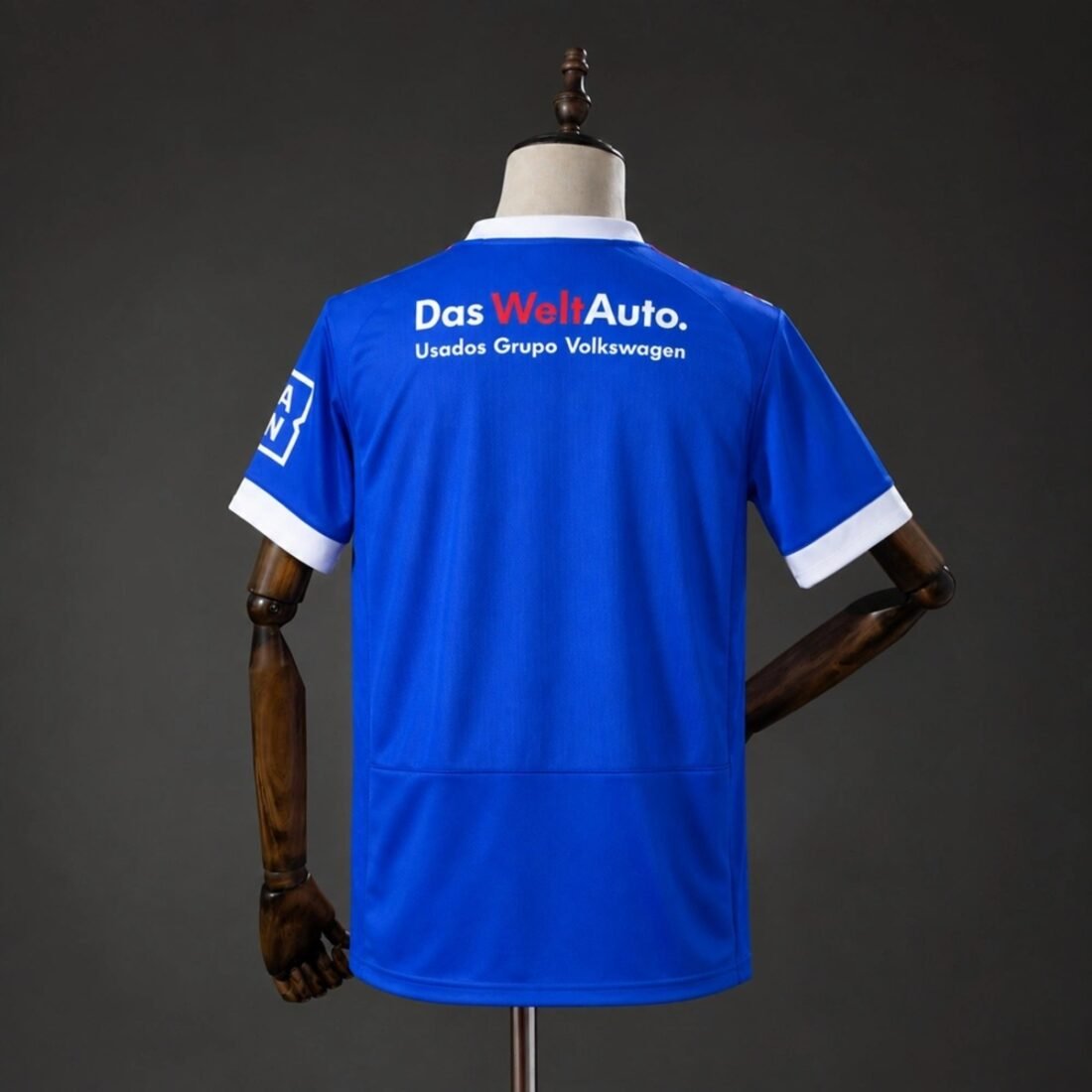 26/27 Alverca Home Jersey S-4XL | álbum | Kaite Sports 3