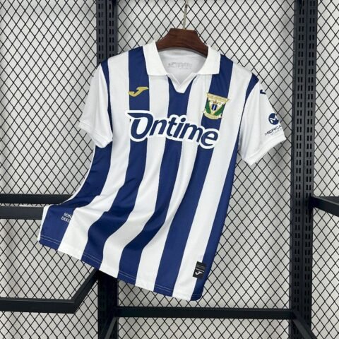 (25/26) Leganes Home Jersey Retro Version