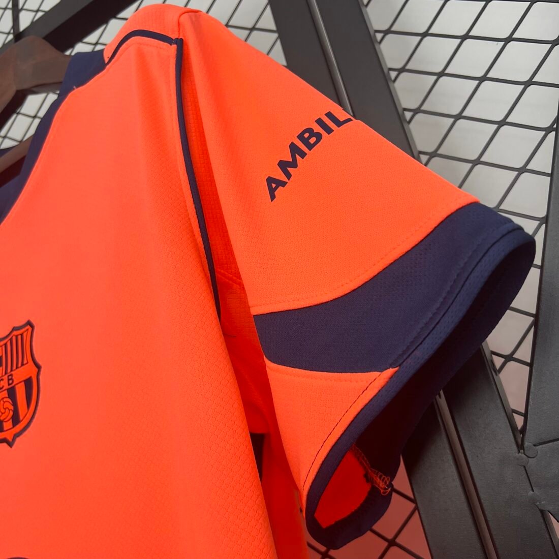 (25/26) Barcelona Third Away S-4XL Álbum 4