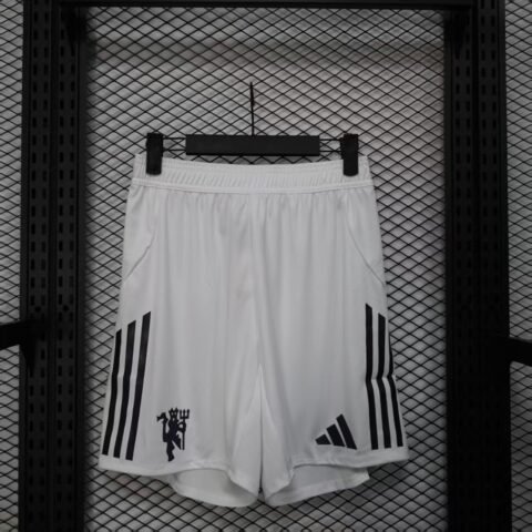 Manchester United Shorts Player Version