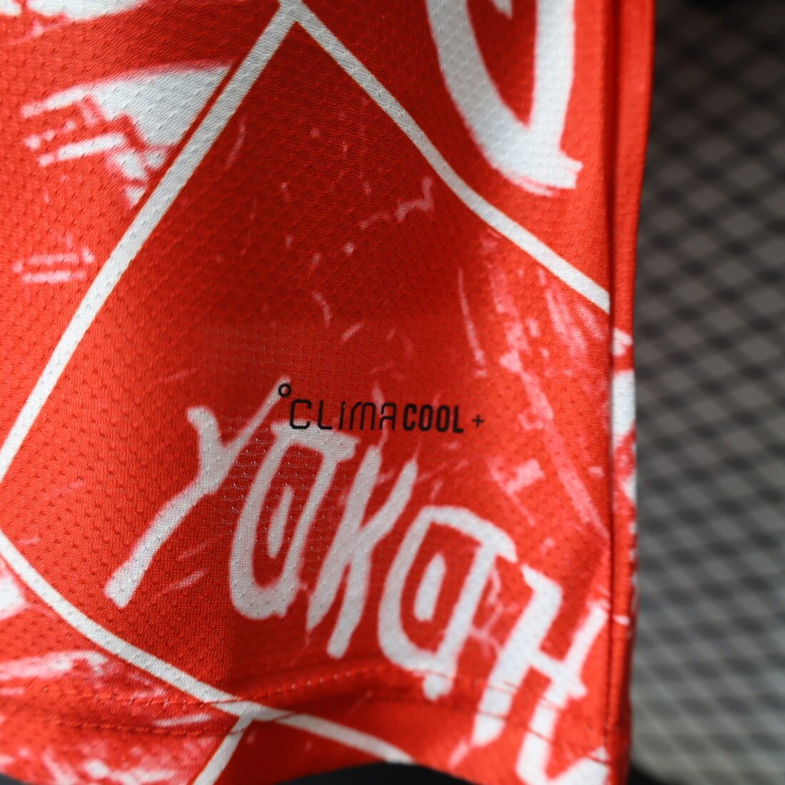 (26/27) Riverbed Special Edition Red S-3XL álbum shop NO.123 Store 10
