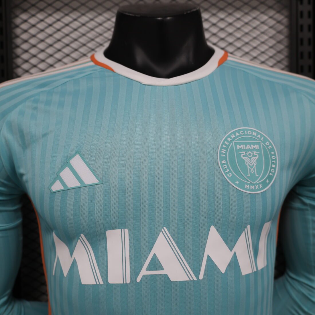 Player: Miami 2 Guest Long Sleeve | álbum | shop NO.123 | Store 19