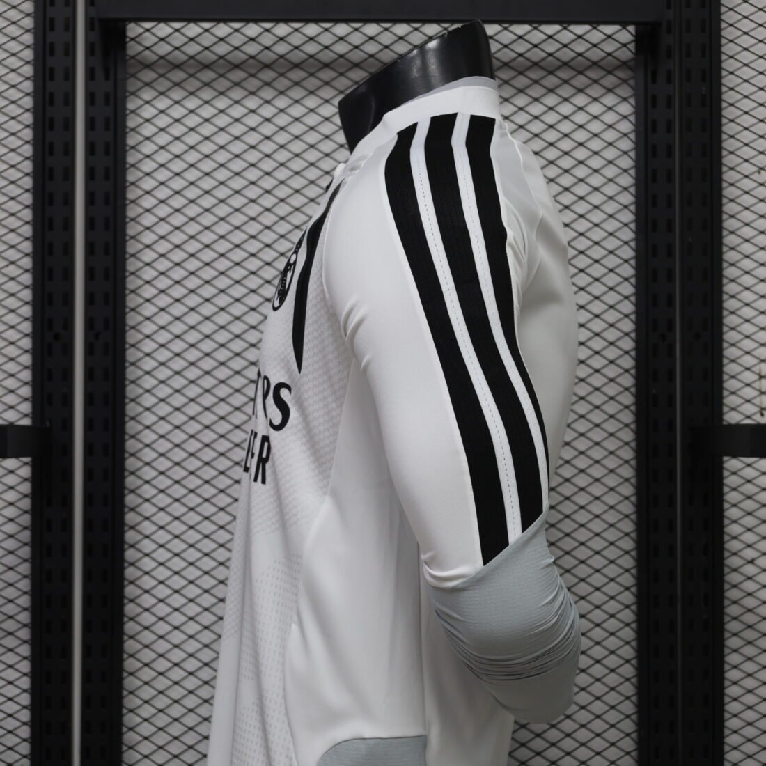 Real Madrid Training Kit Long Sleeve Player Version S-3XL 4