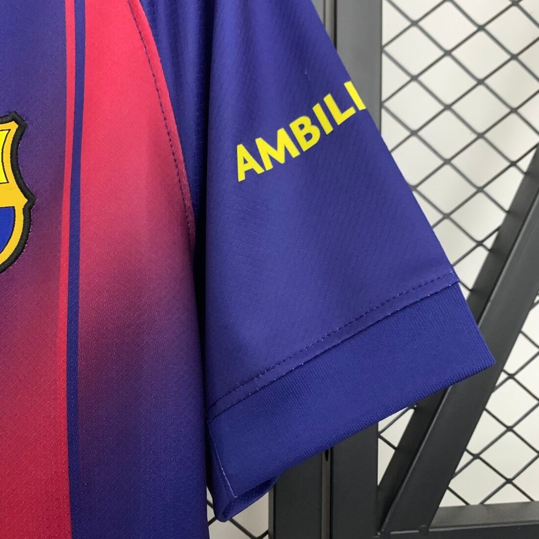 (25/26) Barcelona Home S-4XL Álbum 10