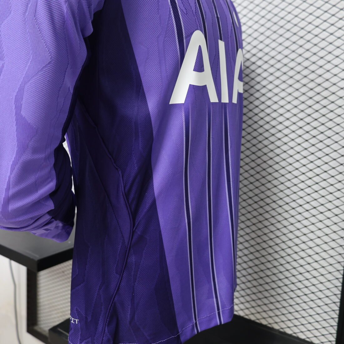 (26/27) Tottenham Two Purple Long Sleeves S-2XL álbum shop NO.123 Store 10