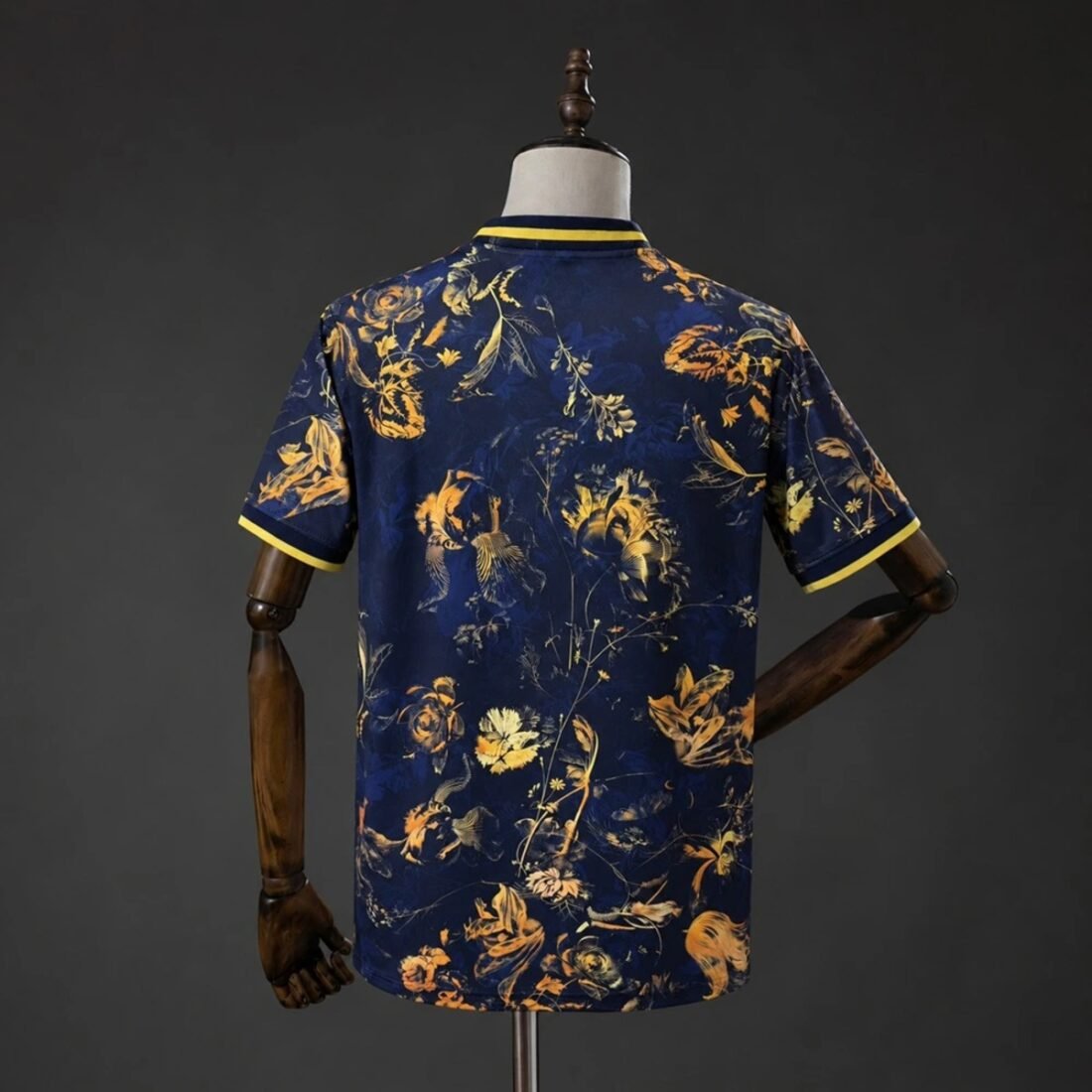 26/27 Napoli Pre-Match Maglia Versione Tifoso S-4XL 3