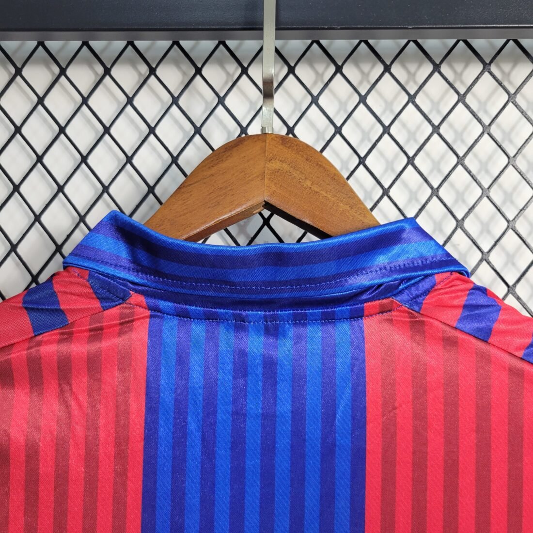 Barcelona Home Retro Version S-2XL 10