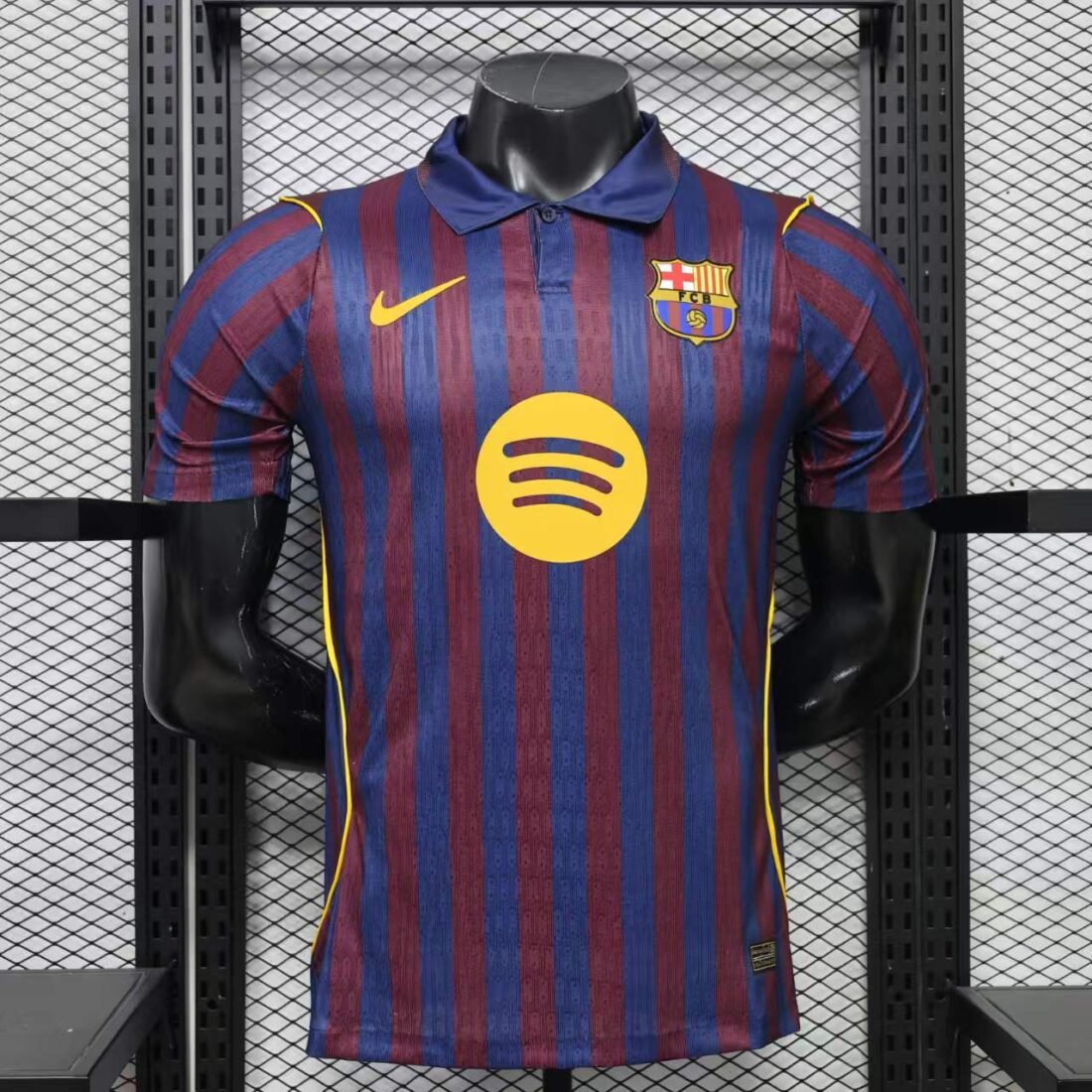 (26/27) Barcelona Special Edition S-3XL álbum shop NO.123 Store 1