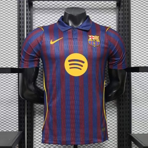 (26/27) Barcelona Special Edition S-3XL álbum shop NO.123 Store