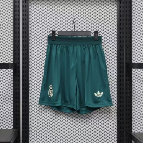 (26/27) Real Madrid Away Pants Player Version S-3XL
