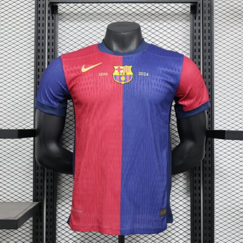 (24/25) Player Barcelona Special Edition Álbum S-2XL
