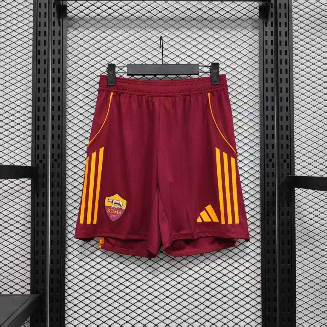 (25/26) Players: Roman main shorts álbum shop NO.123 Store 14
