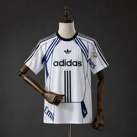 2026 Real Madrid Jersey Retro Version S-4XL