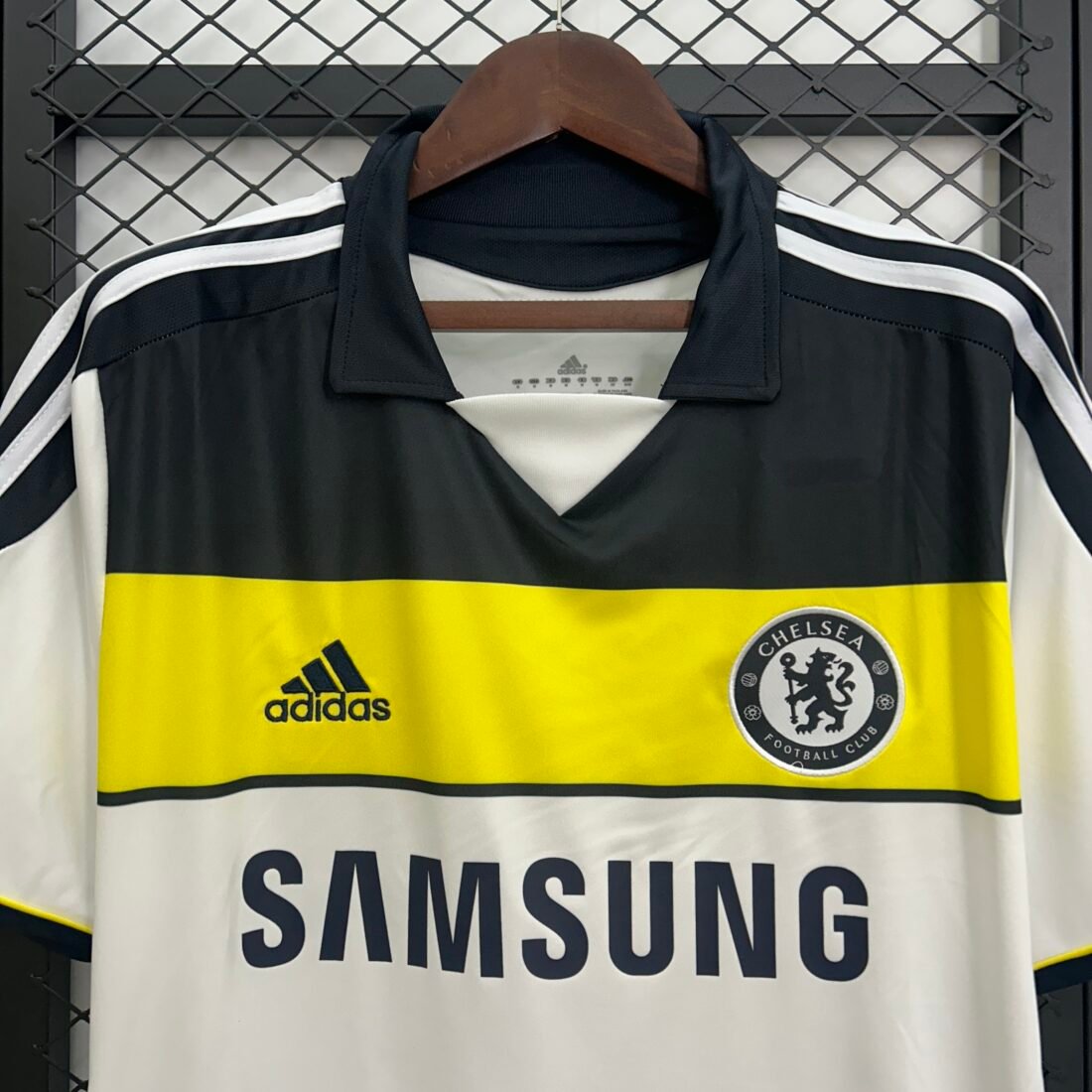 11/12 Chelsea Tercera Retro Version S-2XL 6