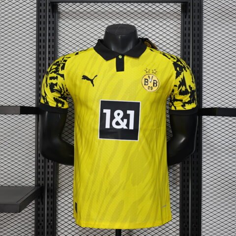 Player: Dortmund Special Edition Yellow | álbum | shop NO.123 | Store