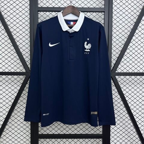2014 France Casa Retrò Version S-2XL