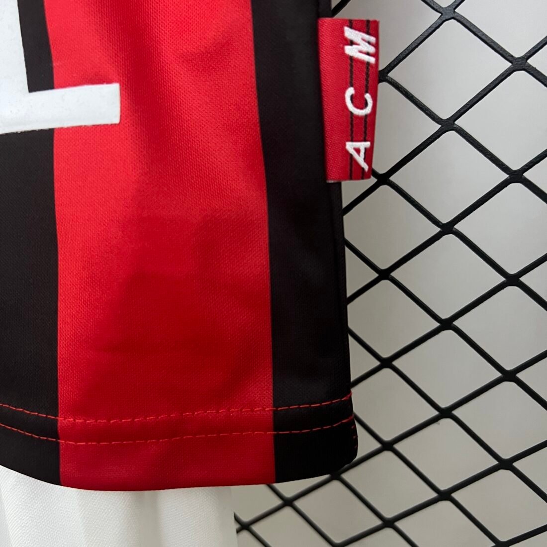 98/99 AC Milan Local Infantil 16-28 1